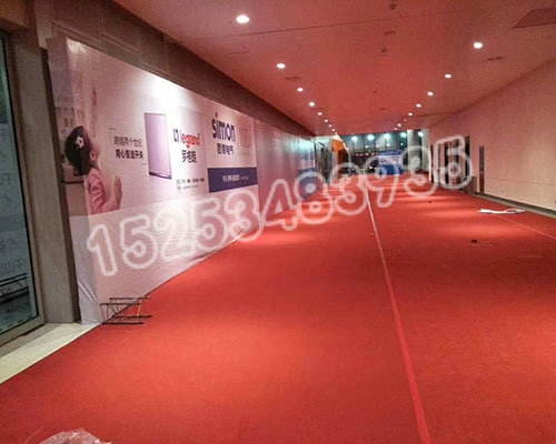 贵州展览地毯